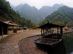 -龙湾潭国家森林公园