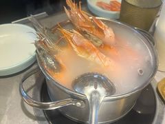 -伍棵煋炭烤自助料理·烤鳗鱼(浦东食品城店)