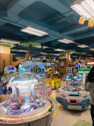 点击看大图 -莫莉幻想儿童乐园(武汉保利广场店)