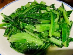 清炒油麦菜-乡村井冈·乡野江西菜(黄龙店)