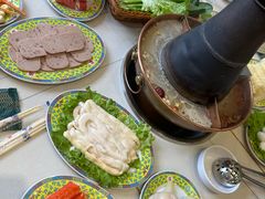 -清真·马家火锅美食城(镇江北路店)