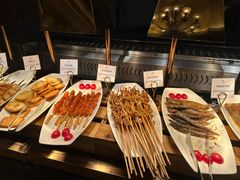 -汗腾格里·风味餐厅(新疆驻京办店)