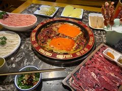 -蜀辣居鲜货老火锅(红牌楼店)