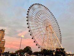 -南昌之星摩天轮