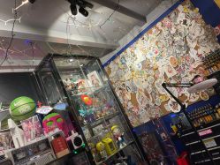 -MDZ STORE·TATTOO·耳饰