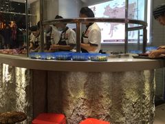 等位区-陈记顺和牛肉火锅馆(天河北路店)