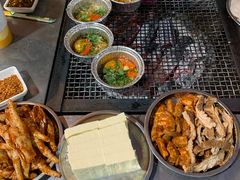 包浆豆腐-同心烧烤(总店)