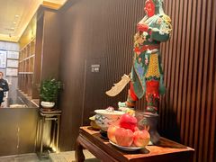 -羲和雅苑•北京烤鸭(平安国际金融中心店)