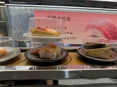 -争鲜回转寿司(朝外悠唐PLUS店)