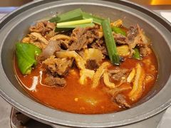 牛肉三鲜-肖记公安牛肉鱼杂馆·省级非物质文化遗产(江汉路直营店)