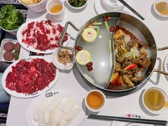 -八合里潮汕鲜牛肉火锅(上海汇智广场店)