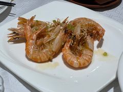 椒盐基围虾-弘雅饭店