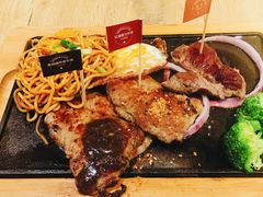 -豪客来牛排(新街口羊皮巷店)