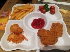 -豪客来牛排(大汉口城店)