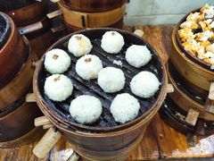 -宝华园百年老字号烧麦