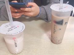 -书亦烧仙草(万达广场美食街店)