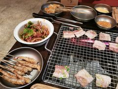 -夜食白市Yespicy·烧烤啤酒宵夜(番禺四海城店)
