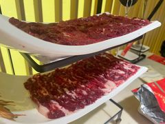 -左庭右院鲜牛肉火锅(浦江欢乐颂店)