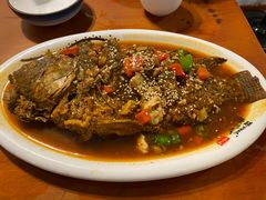 招牌秘制鱼-云隐小厨·传统大理美食(复兴路店)