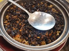 油鸡枞酱烤饭-半山腰·云南菜(侨福芳草地店)