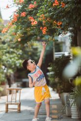 -西瓜庄园儿童摄影