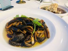 蒜香软兜-怡园饭店-餐厅(四望亭店)