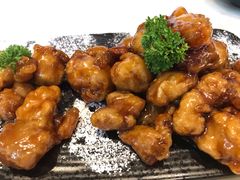 -绿茶餐厅(二七万达店)