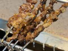 -邢氏老太太烧烤(南山店)