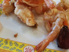 酥皮大明虾-那家·油麻菜馆(常德道店)