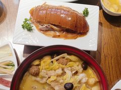 -北京老铺烤鸭(老城根店)