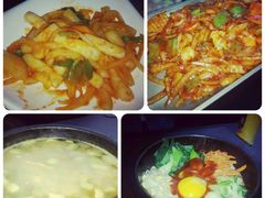 -喔爸韩国料理(环球银泰城店)