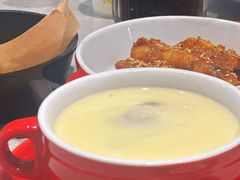 玉米奶油汤-必胜客(漕宝路店)