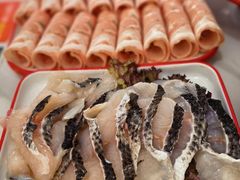 -毛辣果·贵州红酸汤牛肉火锅(西单店)