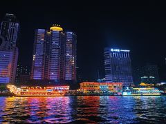 -珠江夜游西堤码头