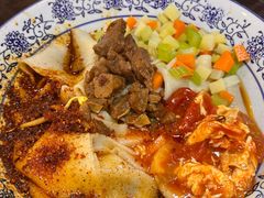 -子午路张记肉夹馍(兵马俑店)
