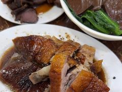 -陈光记烧腊店(罗保博士街店)