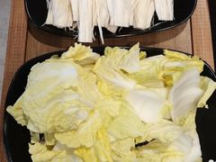 -蜀八婆鲍鱼鸡煲虾(宝安坪洲店)