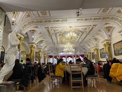 大堂-华梅西餐厅(哈尔滨中央大街店)