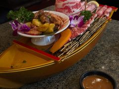 -梦山水日本烧肉(五四广场店)