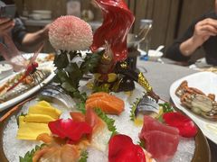 -神洲四海大酒楼(王府井澳门中心店)
