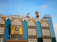 -新疆国际大巴扎