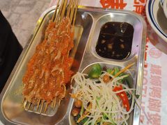 -老表记广西宵夜螺蛳鸭脚煲(西大店)