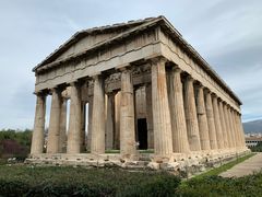 -赫淮斯托斯神庙