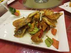 煎焗鱼骨-禄福山庄•顺德菜·融和菜(龙江店)