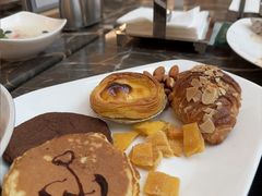 -漢咖啡·全服务式自助晚餐(武汉洲际酒店)