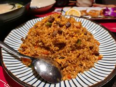 泡菜牛肉粒炒饭-古田居·特色寿司料理(星之岛旗舰店)