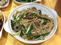 干炒牛河-老字号蛇口德记烧腊饭店·海鲜加工