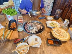 -久品肥牛烤肉(碧海华庭店)