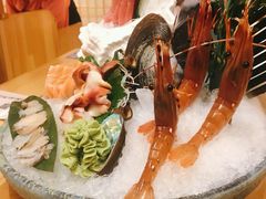 刺身拼盘-鲔屋寿喜烧