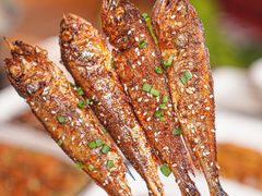 -龙巢盱眙龙虾·鸡煲·烧烤宵夜(坪洲店)